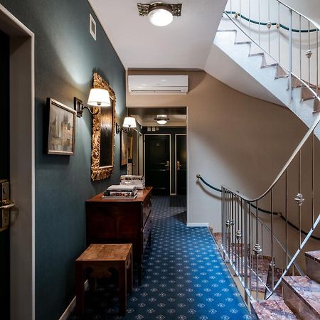 Hotel Kindli Цюрих Экстерьер фото