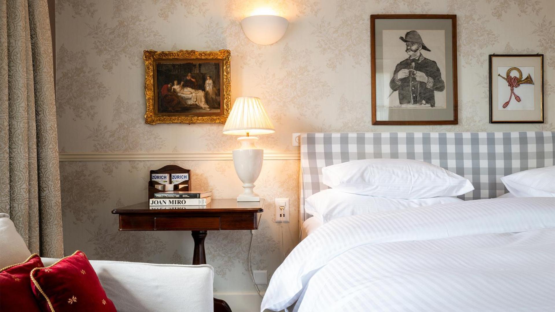 Hotel Kindli Цюрих Экстерьер фото