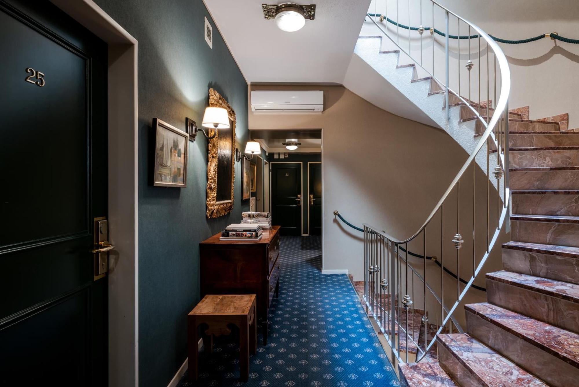 Hotel Kindli Цюрих Экстерьер фото