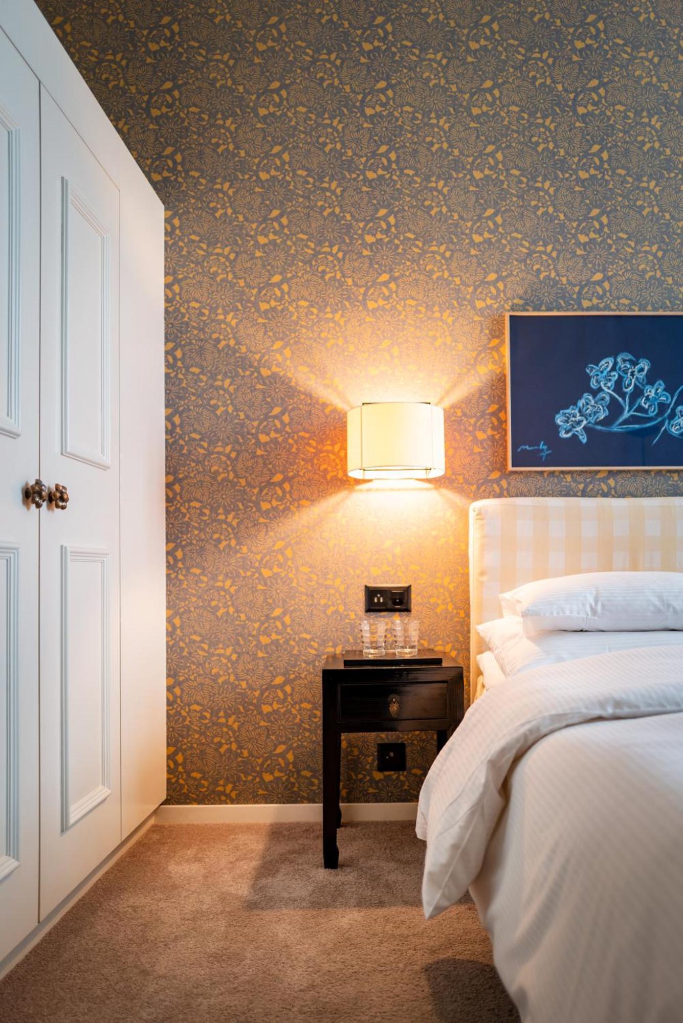 Hotel Kindli Цюрих Экстерьер фото