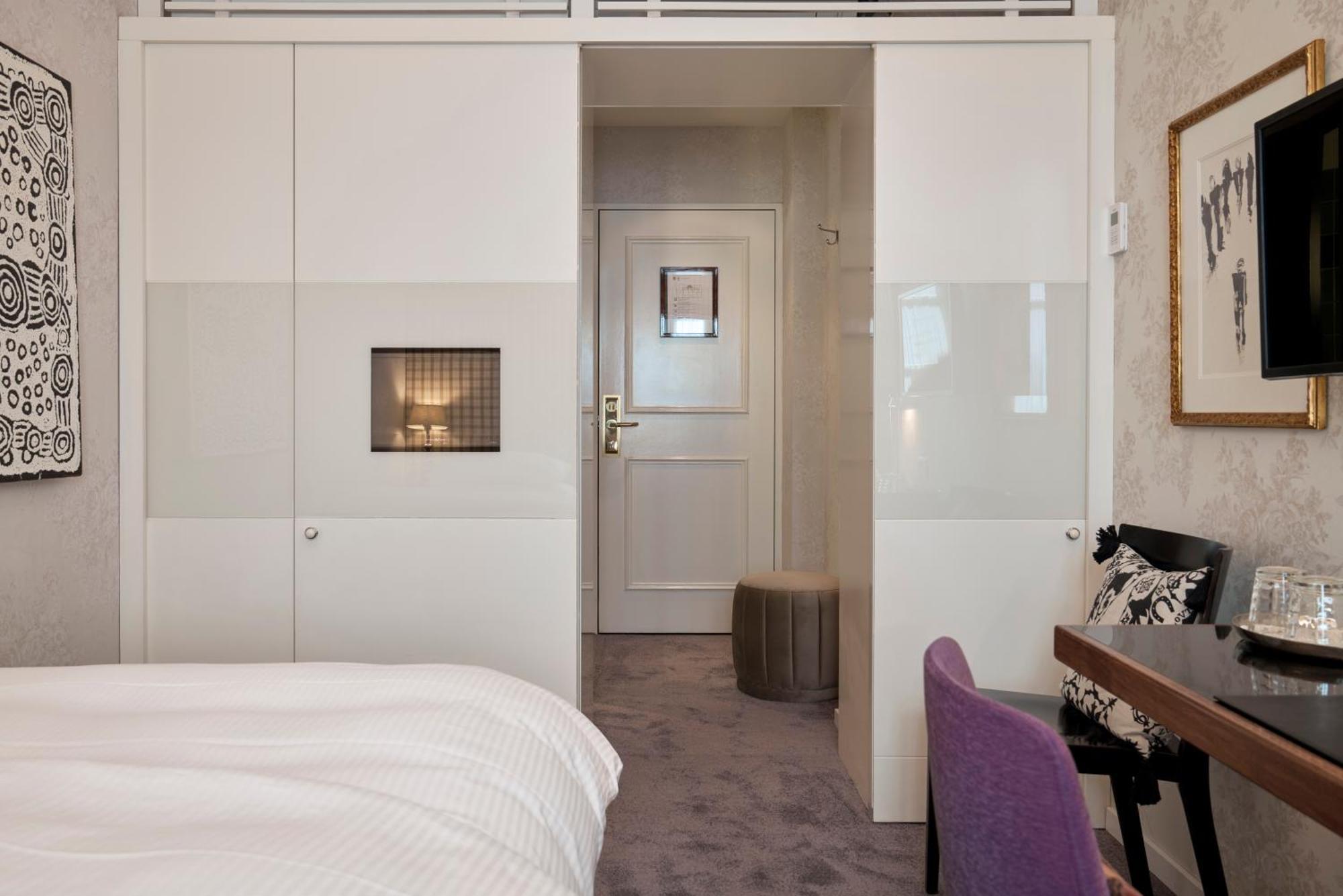 Hotel Kindli Цюрих Экстерьер фото