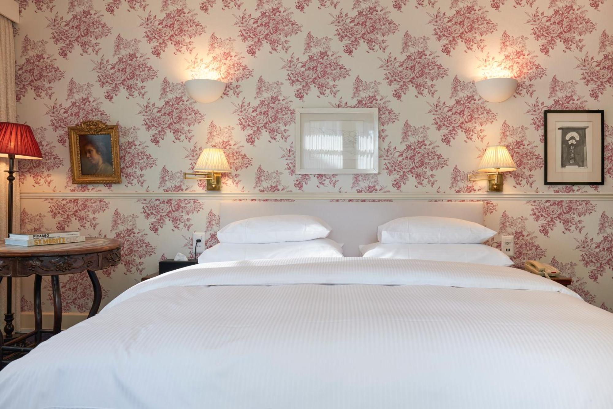 Hotel Kindli Цюрих Экстерьер фото