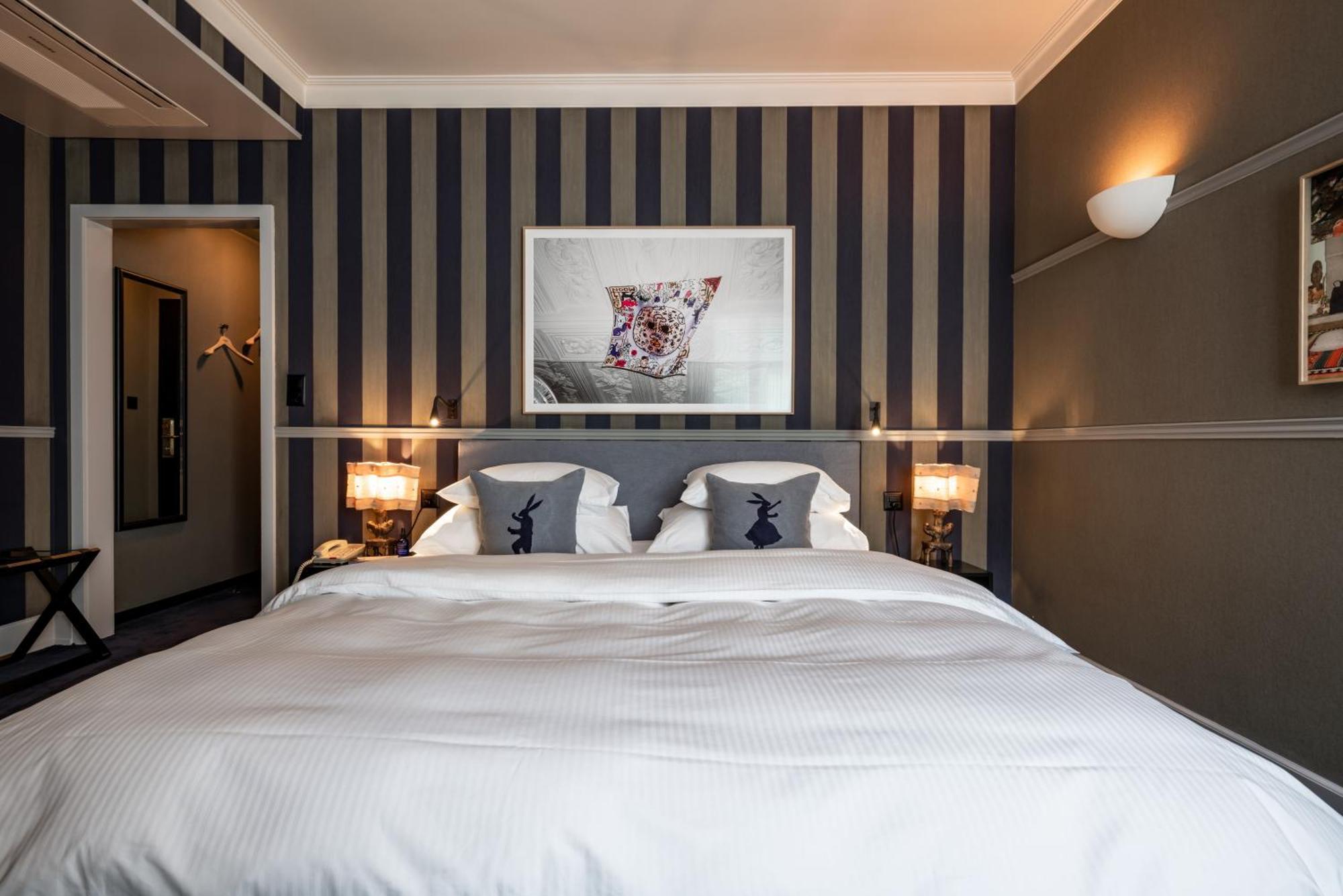 Hotel Kindli Цюрих Экстерьер фото