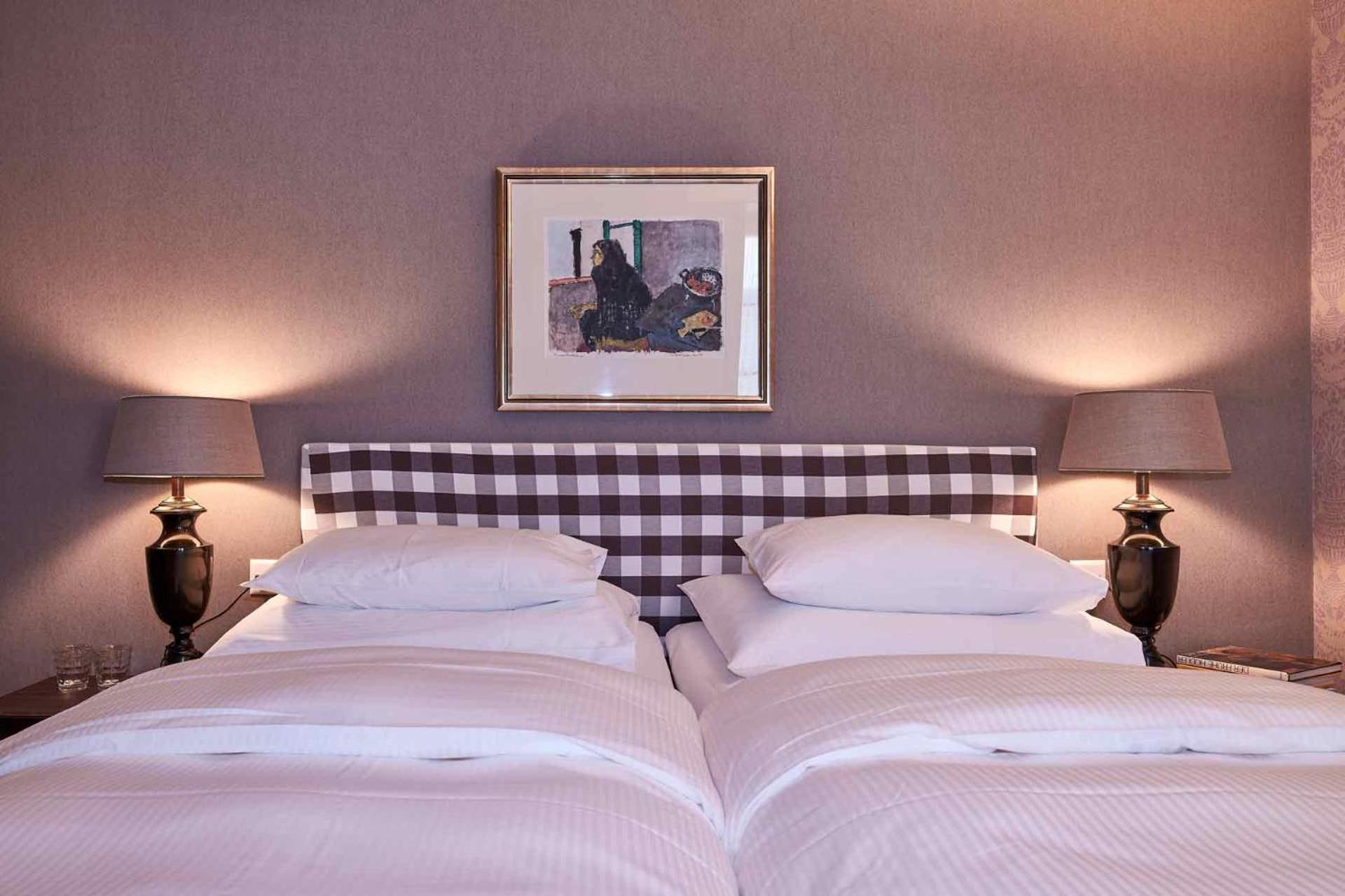 Hotel Kindli Цюрих Экстерьер фото