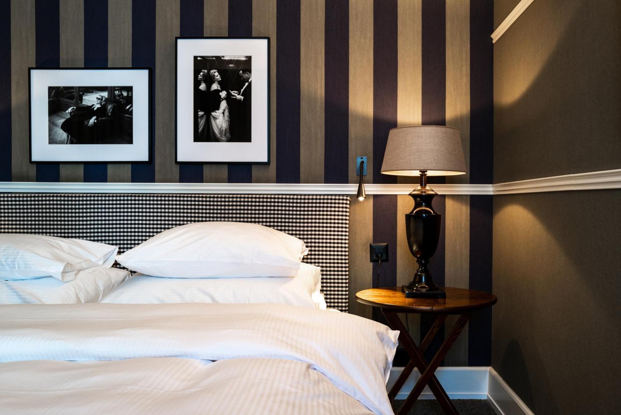 Hotel Kindli Цюрих Экстерьер фото