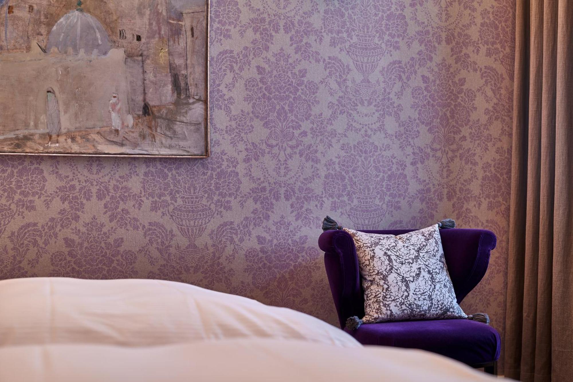 Hotel Kindli Цюрих Экстерьер фото
