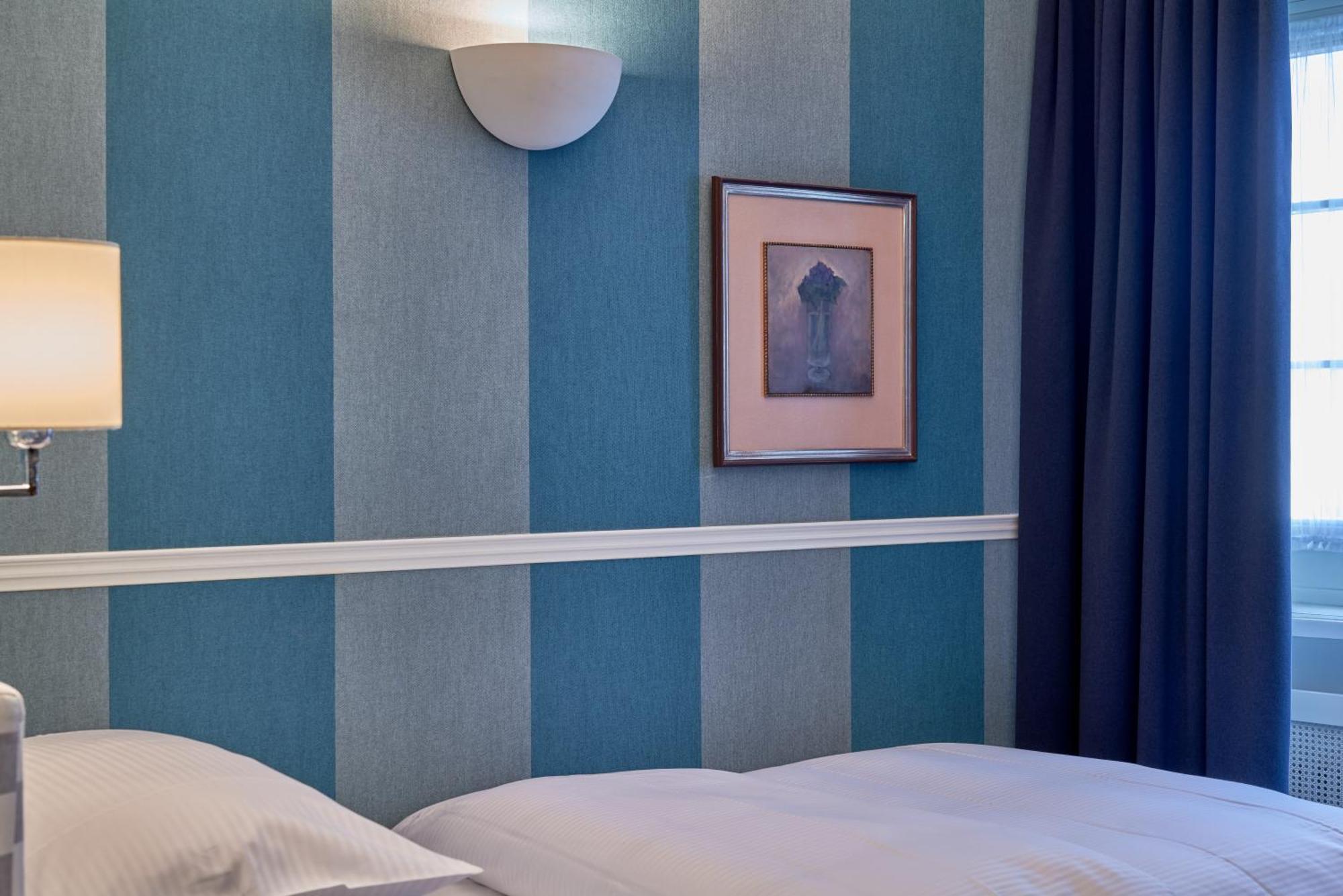 Hotel Kindli Цюрих Экстерьер фото