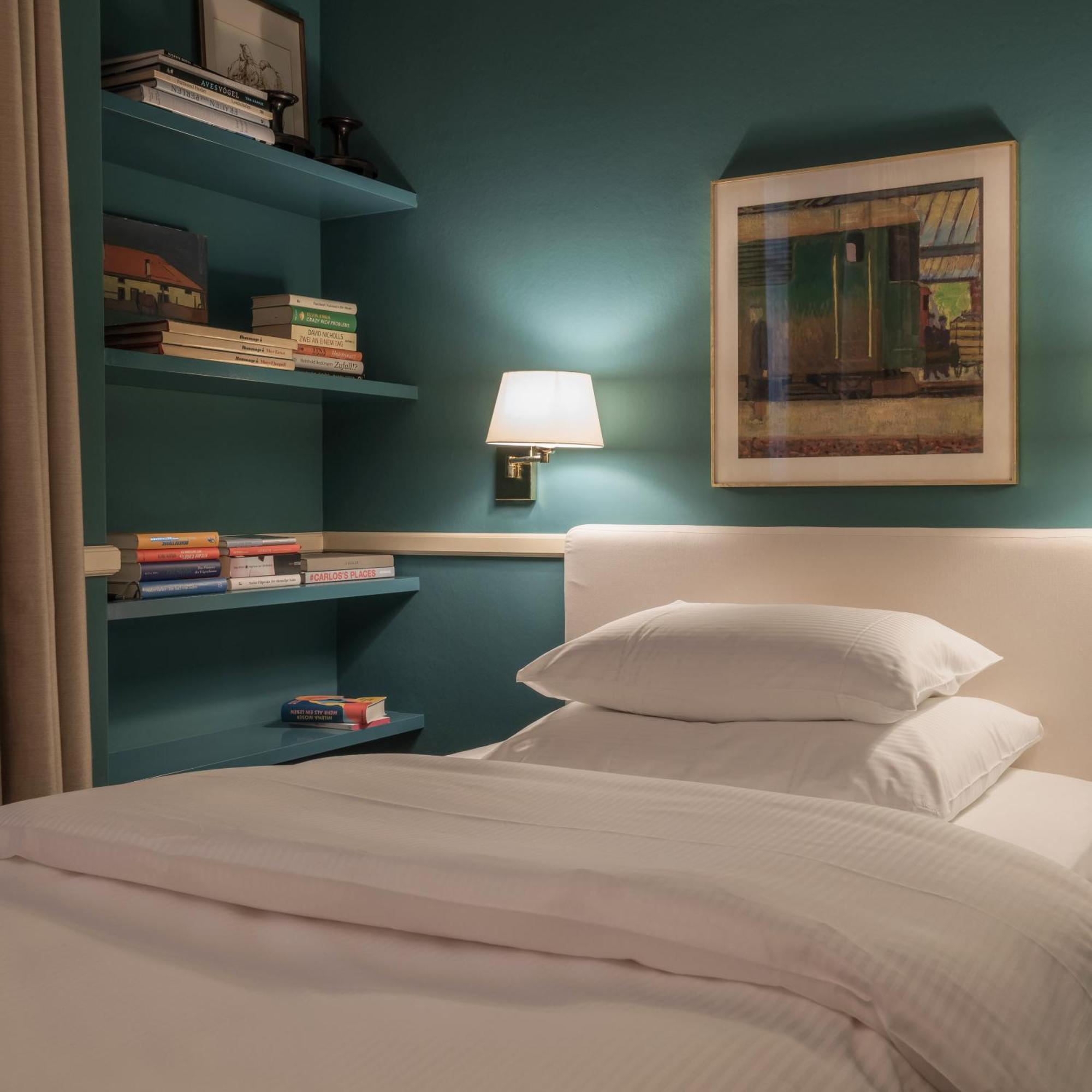 Hotel Kindli Цюрих Экстерьер фото