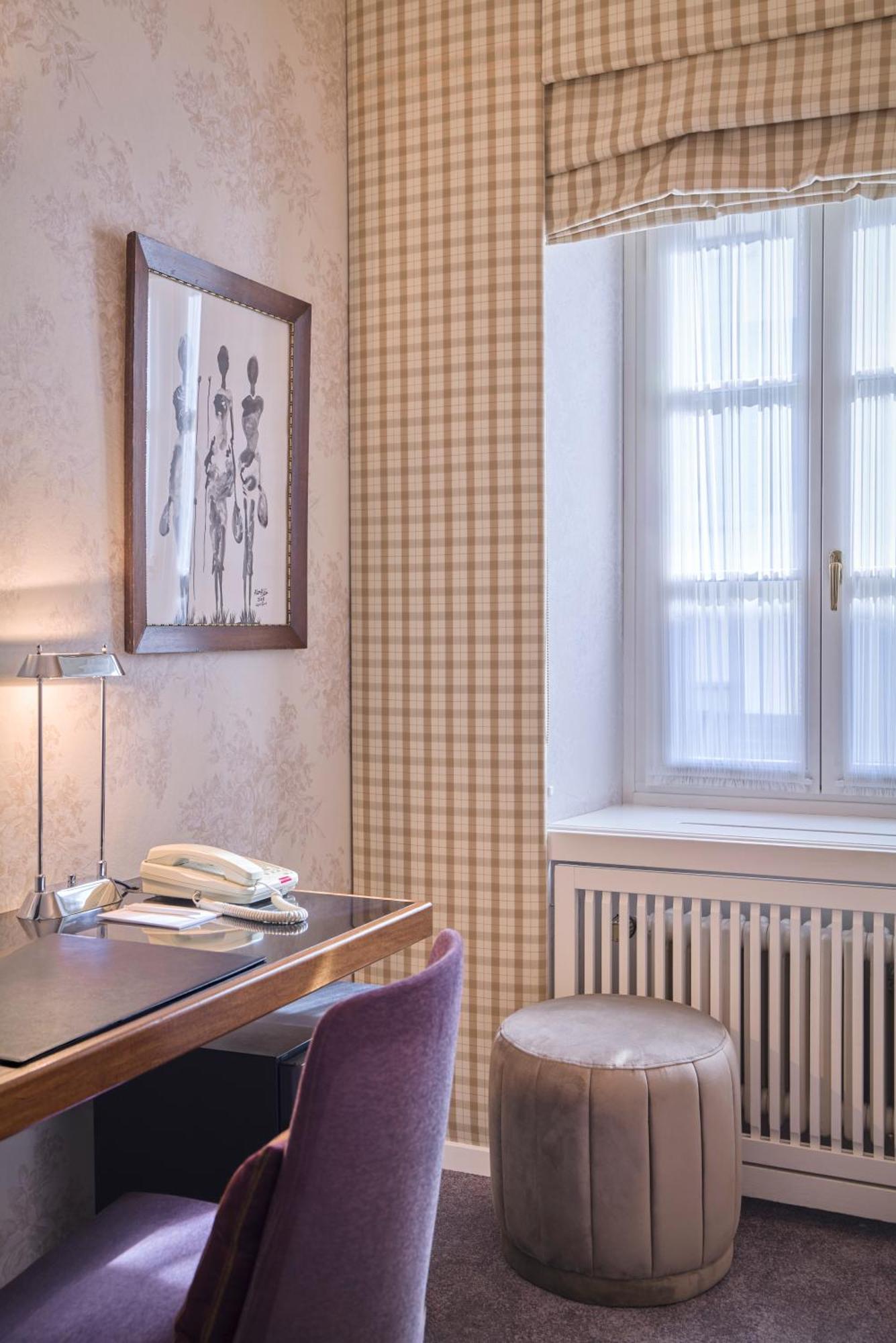 Hotel Kindli Цюрих Экстерьер фото