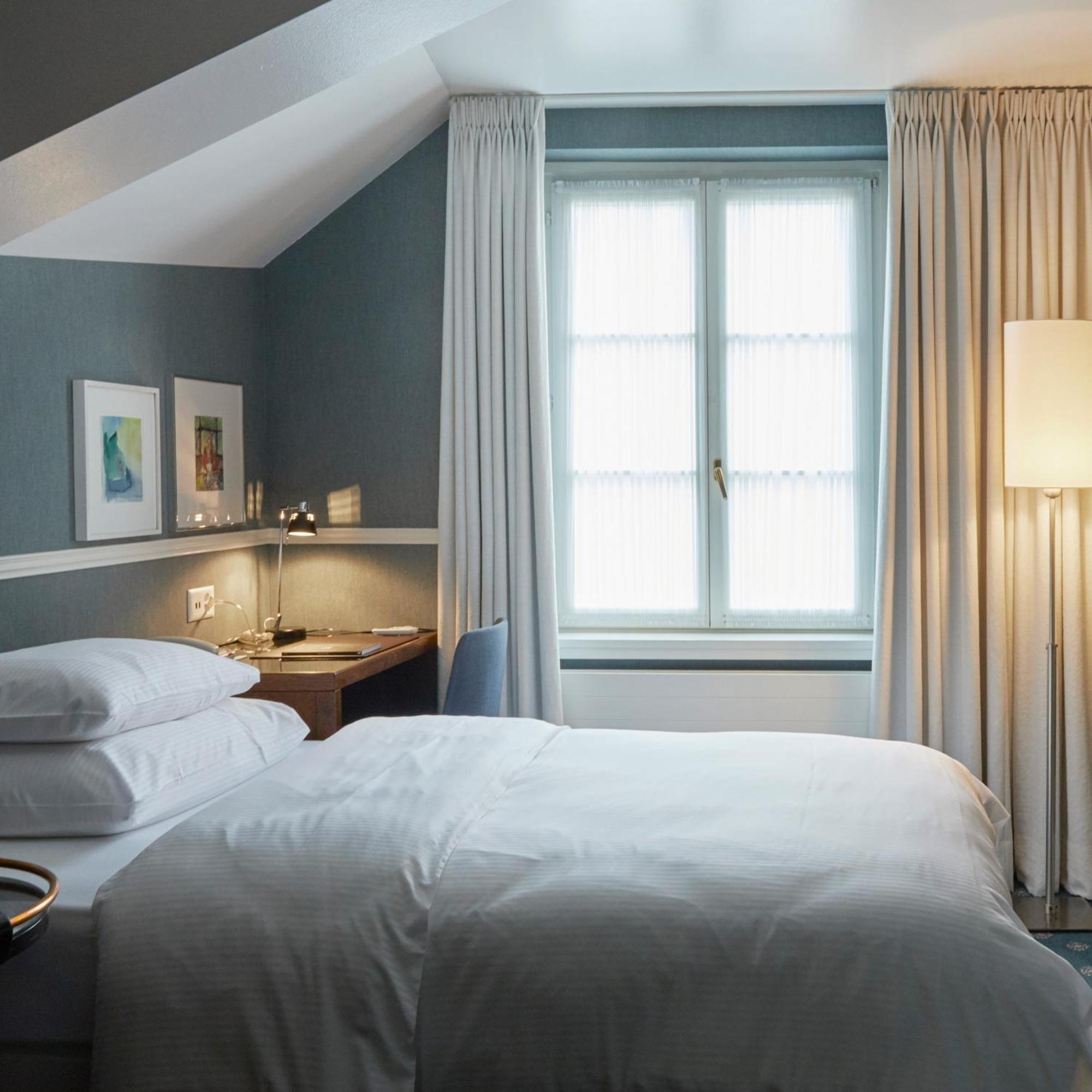 Hotel Kindli Цюрих Экстерьер фото