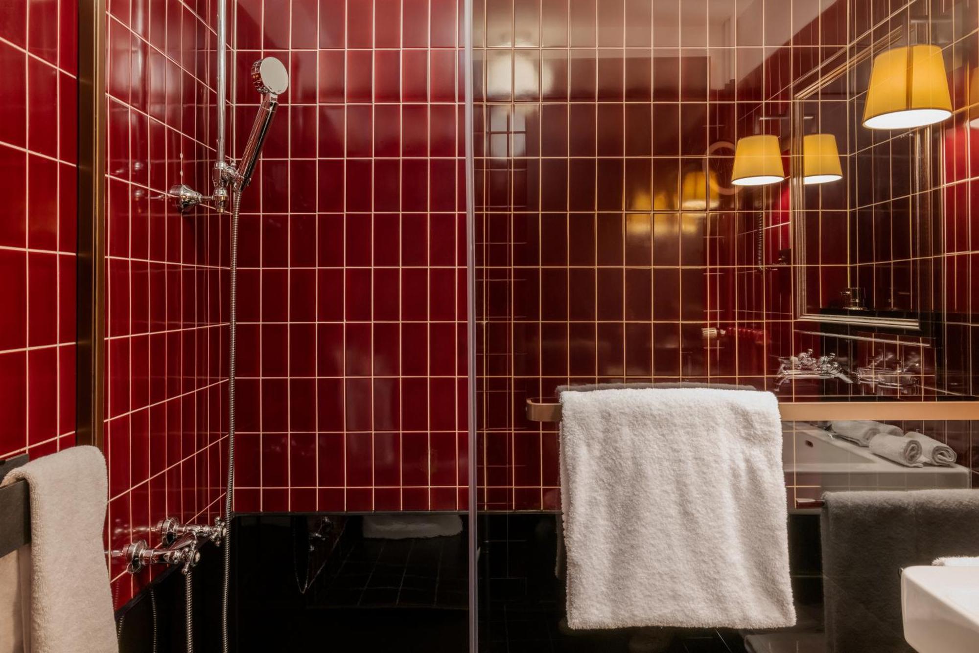 Hotel Kindli Цюрих Экстерьер фото